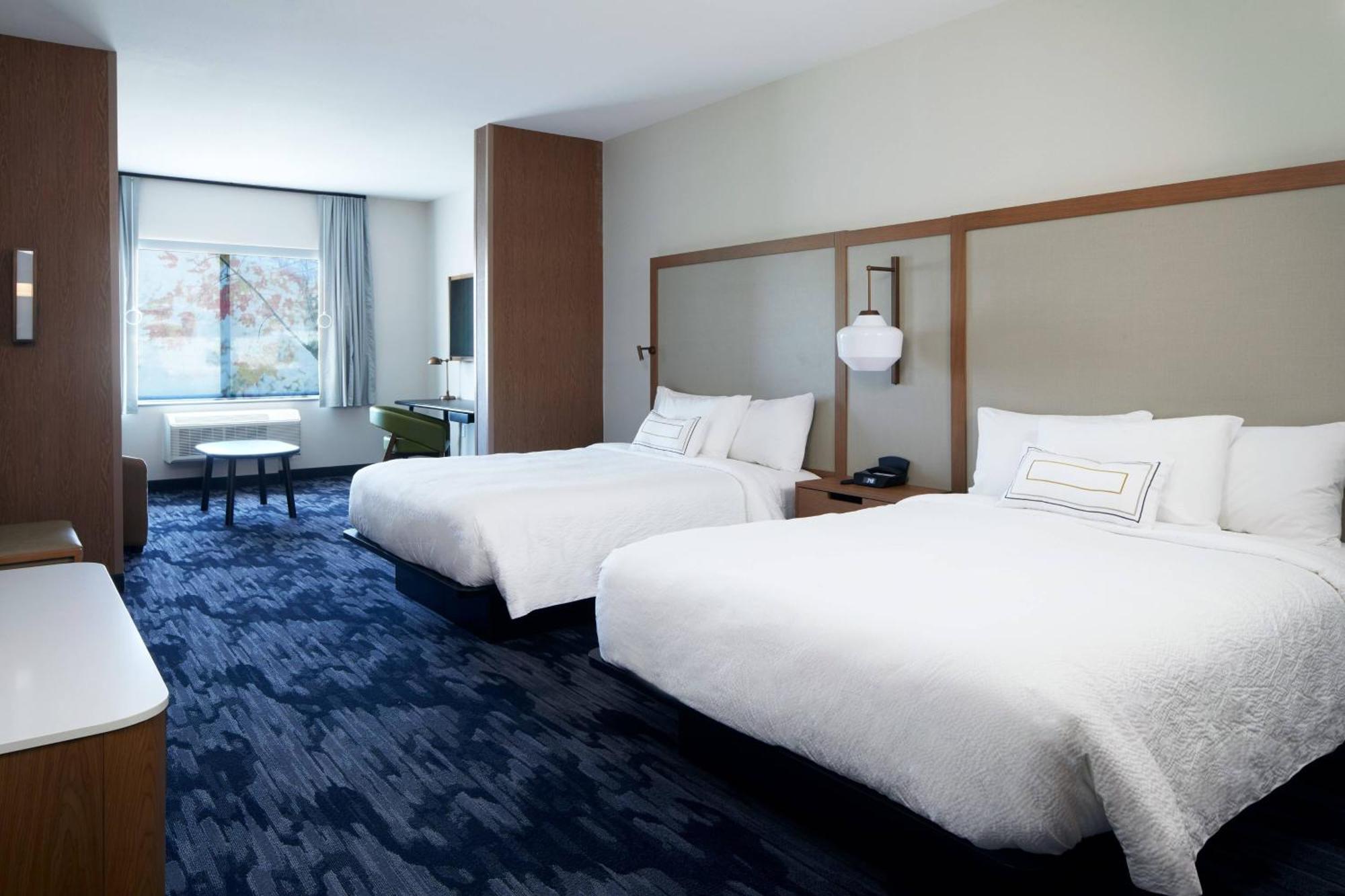 Fairfield Inn & Suites By Marriott Riverside Moreno Valley Exterior photo