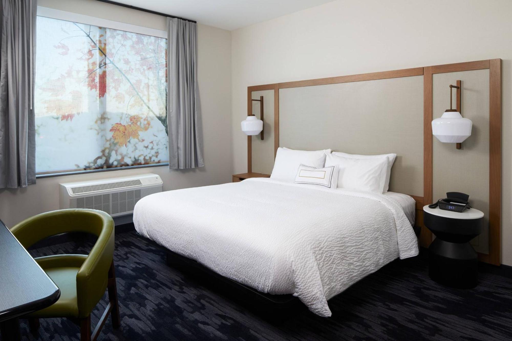 Fairfield Inn & Suites By Marriott Riverside Moreno Valley Exterior photo